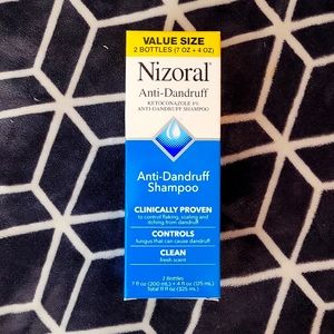 Nizoral Anti-Dandruff Shampoo
